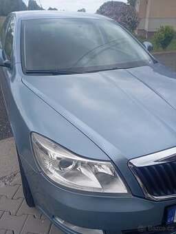 Škoda Octavia 2 Facelift - 1.6 TDI, 77kw - TOP stav
