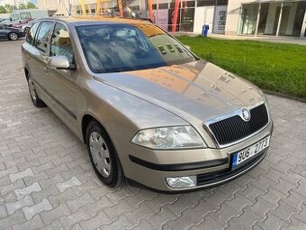 Škoda Octavia 2 2.0tdi 103kw r.v.2006 najeto 285xxxkm
