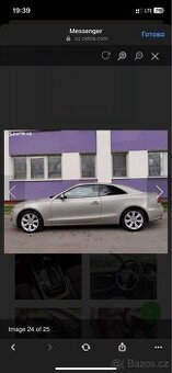audi a5 coupe