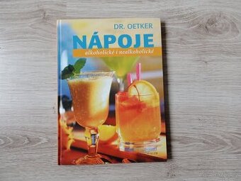 Nápoje alkoholické i nealkoholické, Dr. Oetker - 1