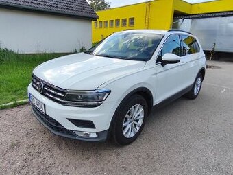 Volkswagen Tiguan, 2.0 TDI 140KW automat 4x4