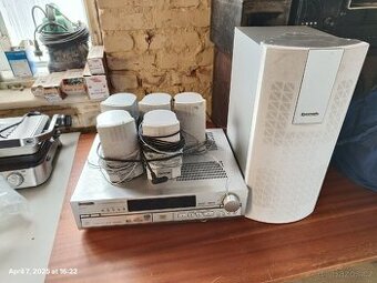 Panasonic SA-HT70 - 1