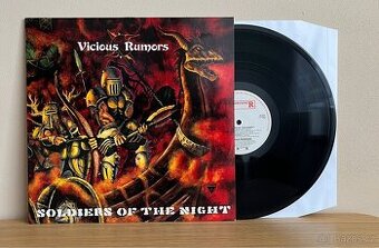 Vicious Rumors – Soldiers Of The Night - 1