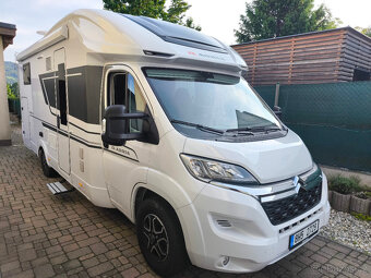 Adria Matrix 670 SL, 2024, max. výbava, HEAVY podvozek