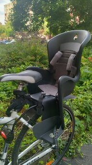 POLISPORT Dětská sedačka s připevněním na rám