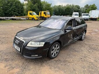 Audi A6 3.0Tdi 176kw lift - 1