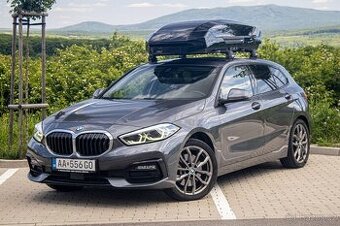BMW Rad 1 120d xDrive A/T