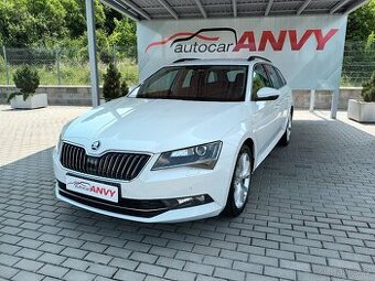 Škoda Superb 1,8 TSI,132KW,SERVISKA,TAŽNÉ,