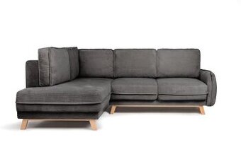 Rohové rozkládací sofa TORI,