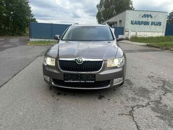 Škoda Superb combi Ambiente DSG 2.0 TDi common rail