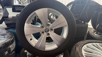 ŠKODA SUPERB III ALU KOLA 17 TRITON+ 215/55/17 LETNÍ 6MM