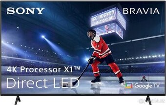 TV Sony Bravia KD-55X75WL záruka 1,5 roku