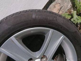 Orig. Alu 16" Mazda 205/55 R16