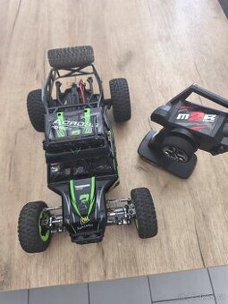 RC Buggy Across