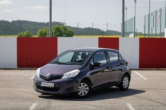 Toyota Yaris 1.0I VVT-i Active