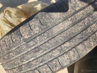 ocelova kola s pneu letni NOKIAN Wetproof 175/65 R14, P206