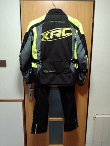 Textilní moto oblečení XRC