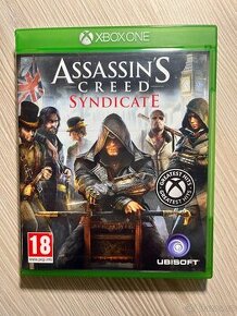 Assassins Creed Syndicate pro Xbox One