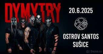 DYMYTRY - SANTOS SUŠICE 20.6.