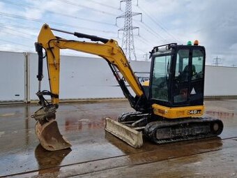 Minibagr JCB 48 Z-1