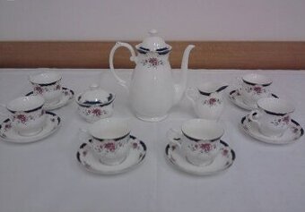 ZEPTER porcelán VERSAILLES kávový set