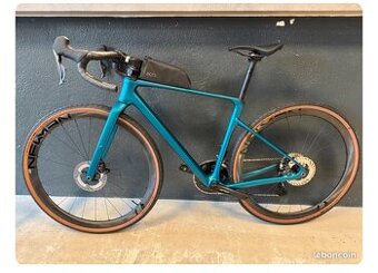 Gravel Nuroad c62 Race - XL (189-200cm) - 1