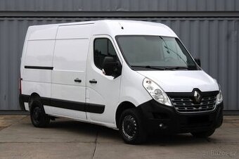 Renault Master 2.3DCI,L2H2,KLIMA,ČR