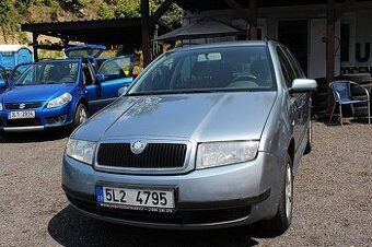 Škoda Fabia Combi 1.4 16V