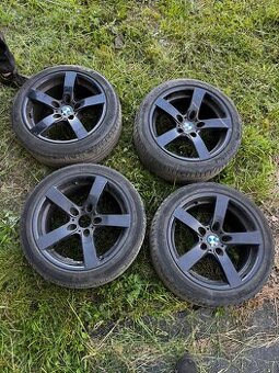 Alu kola 5x120 r17
