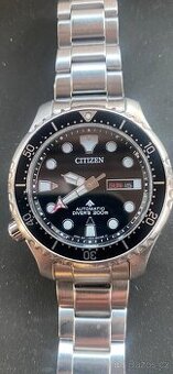 Citizen NY 0140-80EE