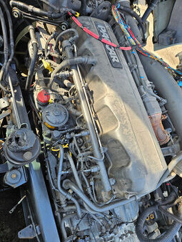 Motor DAF XF106 Euro6