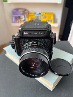 Mamiya M645