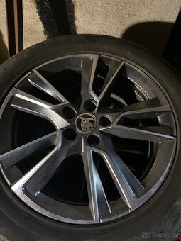 Alu kola Fabia 4 PROXIMA