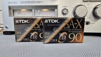 TDK SA-X 90