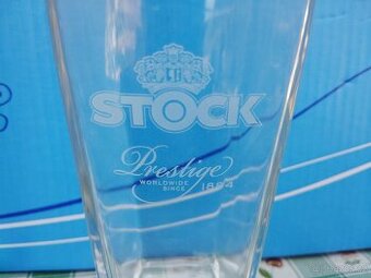 Sklenice originál Stock Prestige na koktejly
