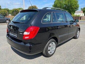 ŠKODA FABIA 1. 4 MPI GARANTUJEME KM