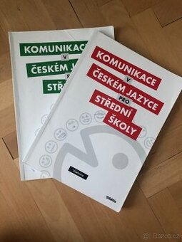 komunikace v českém jazyce pro SŠ