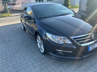 VW PASSAT CC 2.0 TDI 103 KW Rline