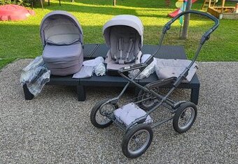 Inglesina Sofia s podvozkem Ergo Bike