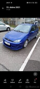 Ford Focus MK1 st170