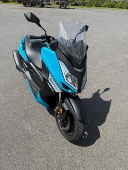 Skútr Maxon Optimus 125ccm