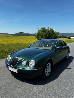 Jaguar S-type