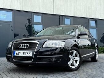 Audi A6 3.0 tdi 171 kw / automat / Quattro / ČR