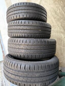 4x pneu 185/50/16 Continental