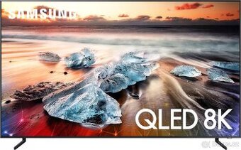QLED 8K Smart TV Samsung 55 palců