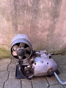 Motor ČZ175/502