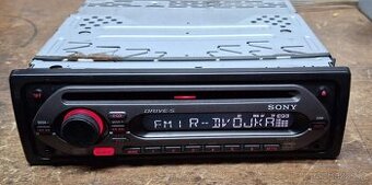 Autorádio SONY CDX-GT100