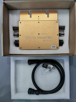 Micro invertor / Mikroinvertor 600W