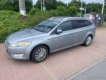 Ford Mondeo 2.0 tdci 103 kw titanium