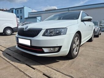 ŠKODA OCTAVIA 3 1.6 TDI 81 KW 2017